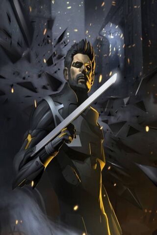 Deus Ex