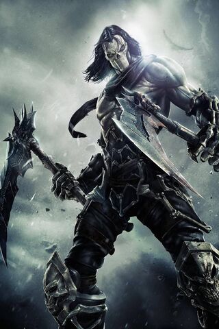 The Dark Reaper: Guardian of Shadows