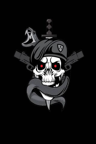 Skull of the Elite: A Call to Arms 🎮💀