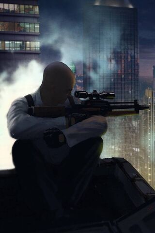 Silent Shadows: The Art of Precision 🎯