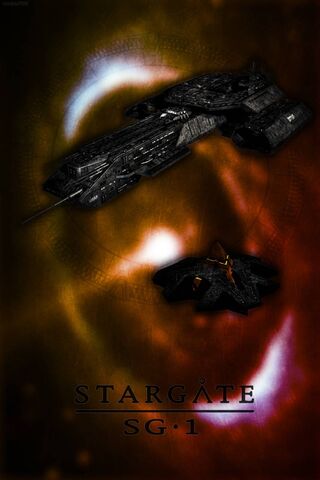 Stargate Ship