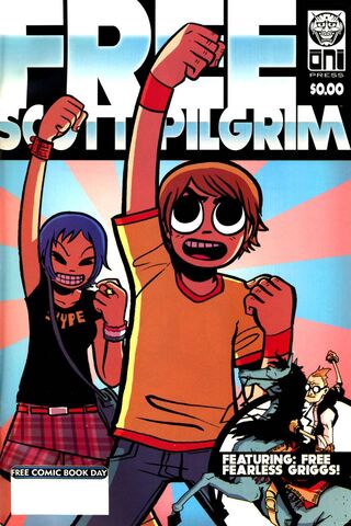 Scott Pilgrim Backgrounds  Wallpaper Cave