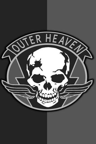 The Emblem of Rebellion: Outer Heaven