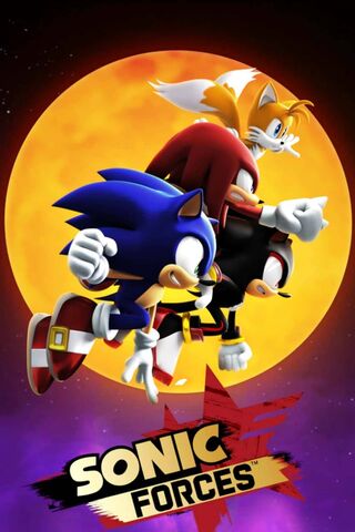 Sonic Forces: Heroes Unite for Adventure! 🌟