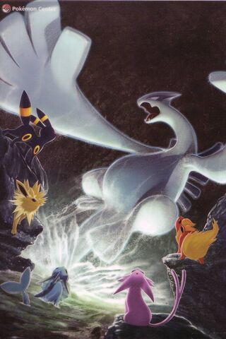 Legends Unite: The Call..