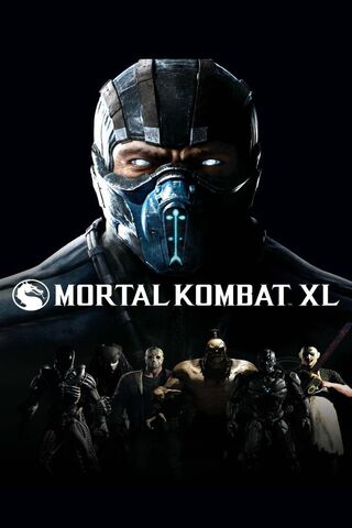 Unleash the Fury: Mortal Kombat XL Awaits! ⚔️🔥