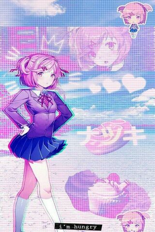 Natsuki's Sweet Cravings 🍰✨