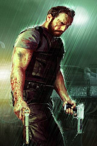 Max Payne 3: The Relentless Pursuit