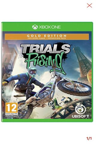 Trials Rising