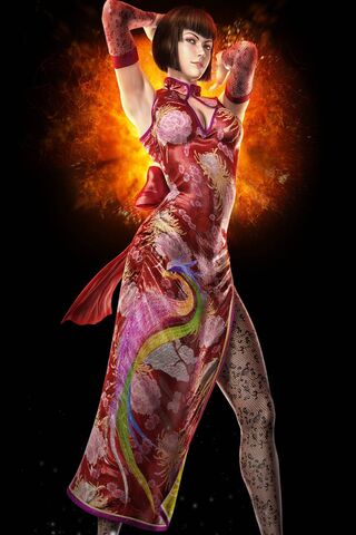 Anna Williams