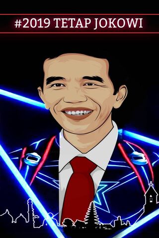 Tetap Jokowi