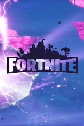 Fortnite مكعب