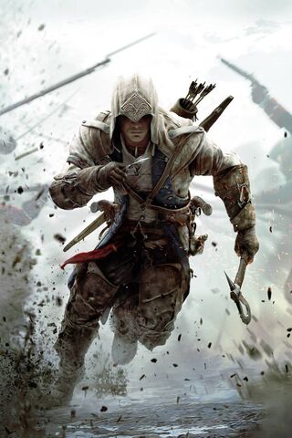 Altair: The Shadow of the Assassin 🗡️🌌