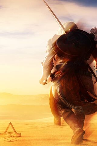 Bayek: Guardian of Ancient Egypt 🏺⚔️