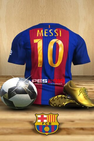 The Legend of Messi: A ..