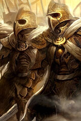 Champions of the Guild: A Battle Awaits ⚔️✨