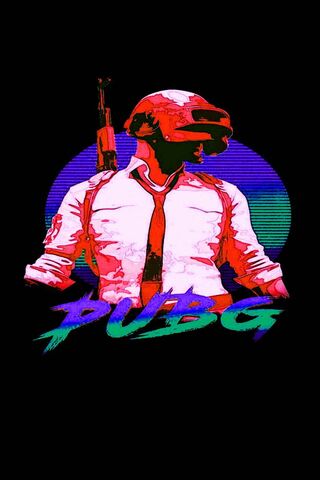 Neon Warrior: Retro PUB..
