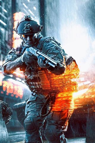 Battlefield 4: Rise of the Dragon