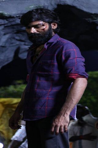 Dhanush: The Resilient Warrior ⚔️💪