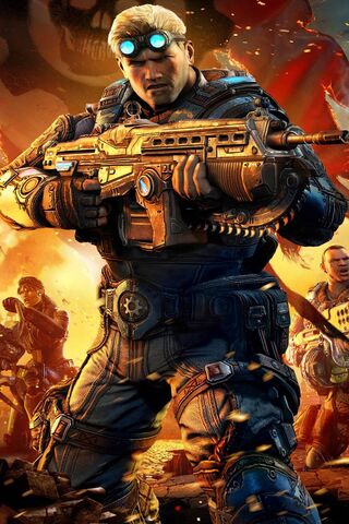 Gears Of War