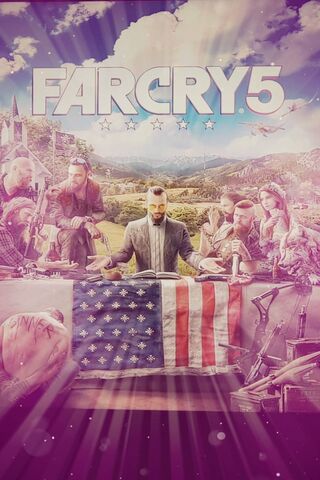 Far Cry 5: A Battle for Freedom 🌄🔫