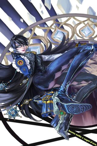 Bayonetta: The Enigmatic Witch of Umbra 🌙✨
