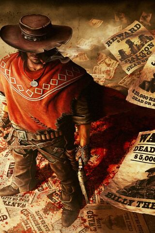 Wild West Showdown: The Legend of Call of Juarez 4 🤠🔥