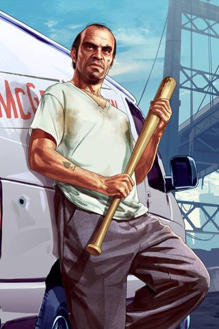 Trevor: The Unpredictable Force of Chaos