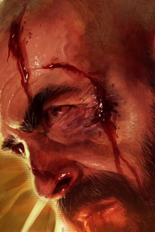 Max Payne 3: The Dark Descent