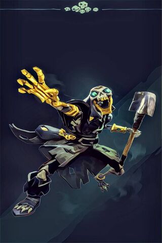 Treasure Awaits: The Hoard of Sea of Thieves!  ☠️💰