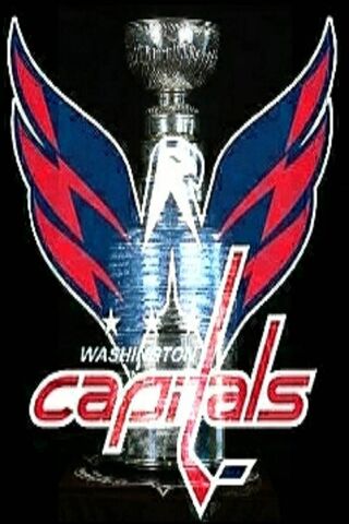 Victory Wings: The Capitals' Triumph 🏆🦅