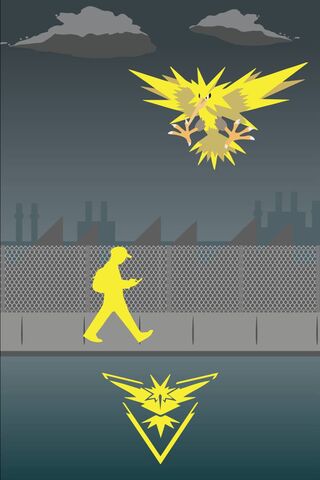 Electric Vibes: Team Instinct in Action ⚡️