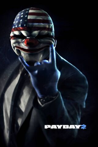 Heist Mastery: The Face of Payday 2 🎭💰