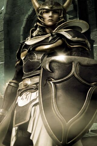Guardian of the Realm ⚔..