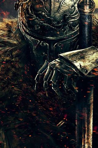 The Fallen Knight: A Da..