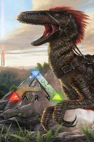 Ark Survival Evolved Wallpaper - Download to your mobile from PHONEKY