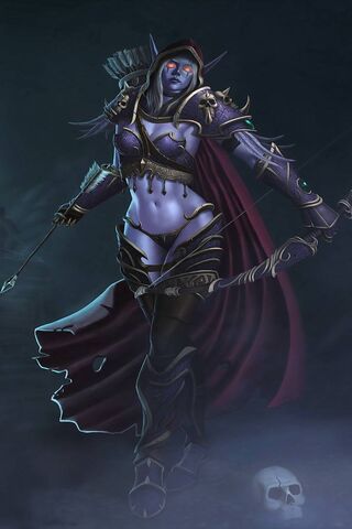 Sylvanas Windrunner