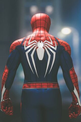 Người nhện Marvel