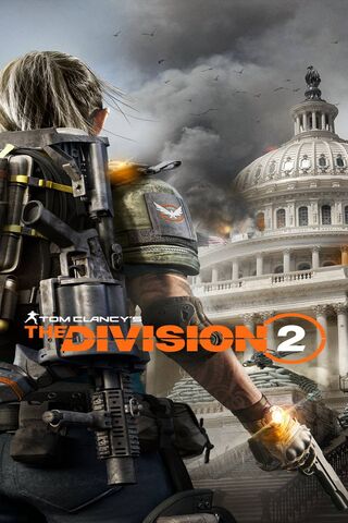 The Division 2 Wallpaper Download To Your Mobile From Phoneky