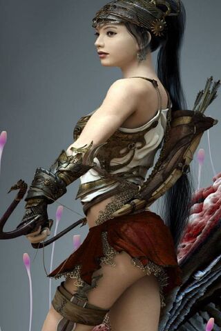 Warrior of the Digital ..