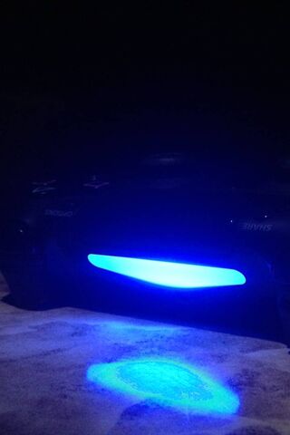 Glow of Gaming: The DualShock 4 in Action! 🎮✨