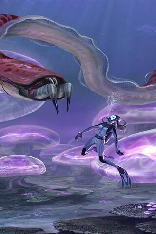 Mysteries of the Shroom Creature 🌌🍄