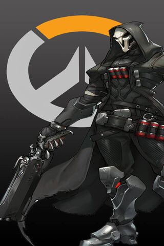 Reaper-Overwatch