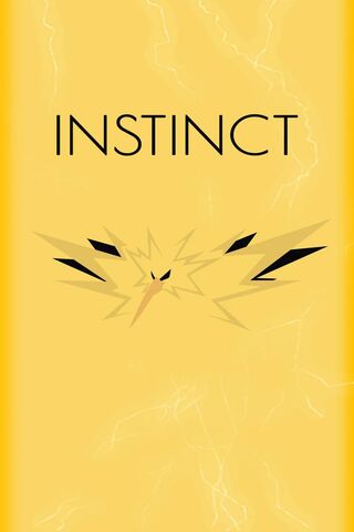 Unleash Your Inner Instinct! ⚡️✨