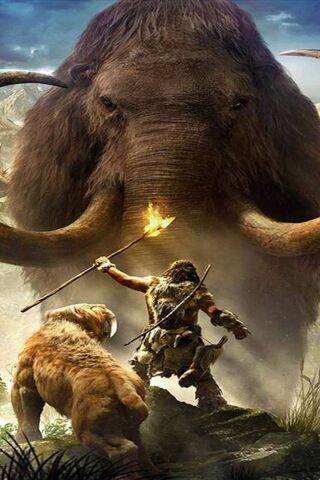 Far Cry Primal