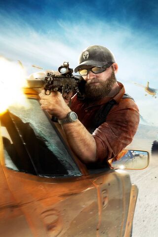 Ghost Recon Wildland