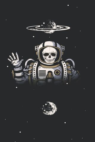 Space Skeleton