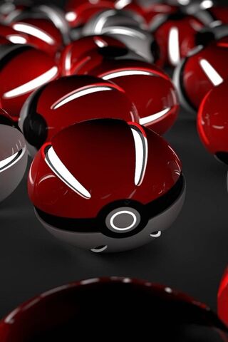Catch 'Em All: The Iconic Poke Ball Collection! 🎮✨