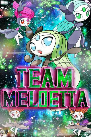 Team Meloetta