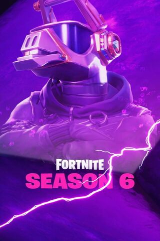 Fortnite Season 6